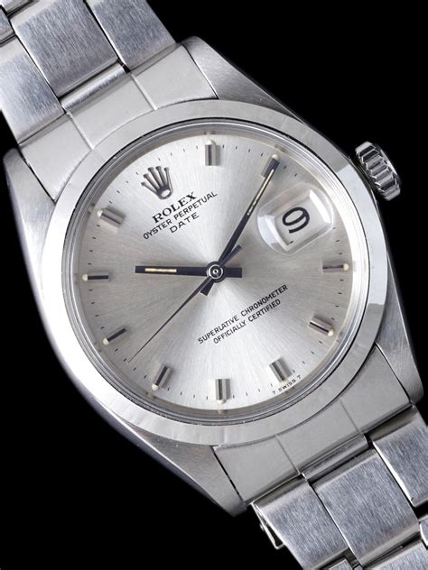 1970s rolex oyster perpetual.